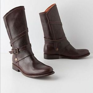 Anthropologie Boots